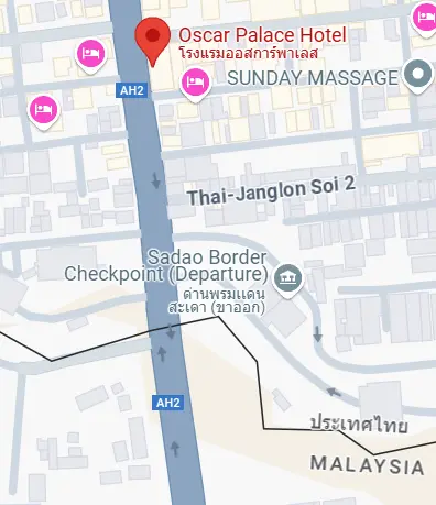 We provide transportation to MAIS from Danok